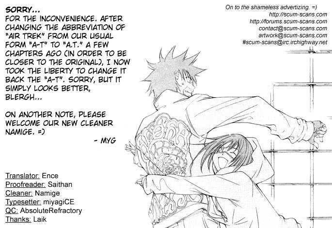 Air Gear Chapter 64 Bahasa Indonesia